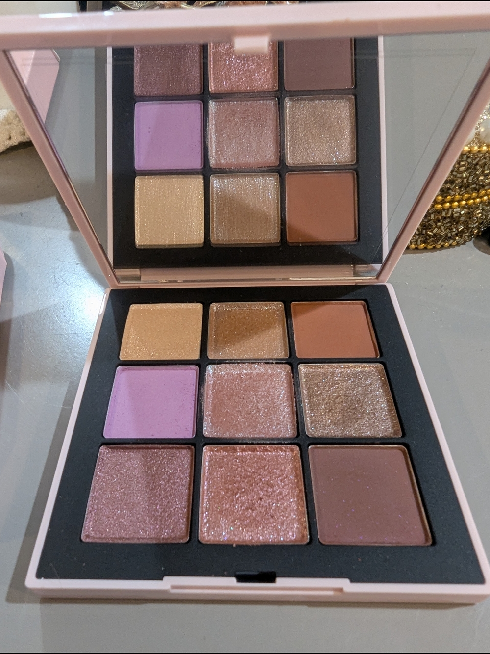 NARS Afterglow Tempting Eyeshadow Palette - Picture 4 of 6